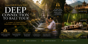 Deep Connection to Bali Tour