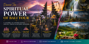 Discover The Spiritual Power Of Bali Daily Tour