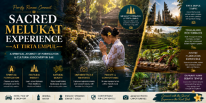 Bali Sacred Water Purification Tour