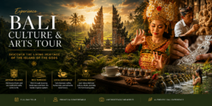 Discover the Soul of Bali: Culture & Arts Tour